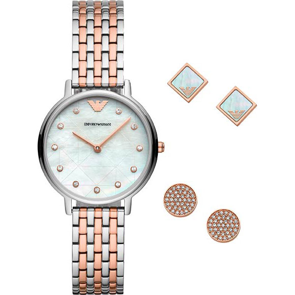 Часы Emporio Armani Dress Watch Gift Set AR80019